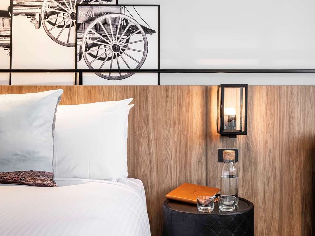 Mercure Sydney Rouse Hill Kellyville Szoba fotó